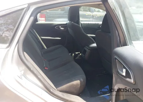 2016 Chrysler 200 Limited from USA, damaged, VIN 1C3CCCAB7GN159251